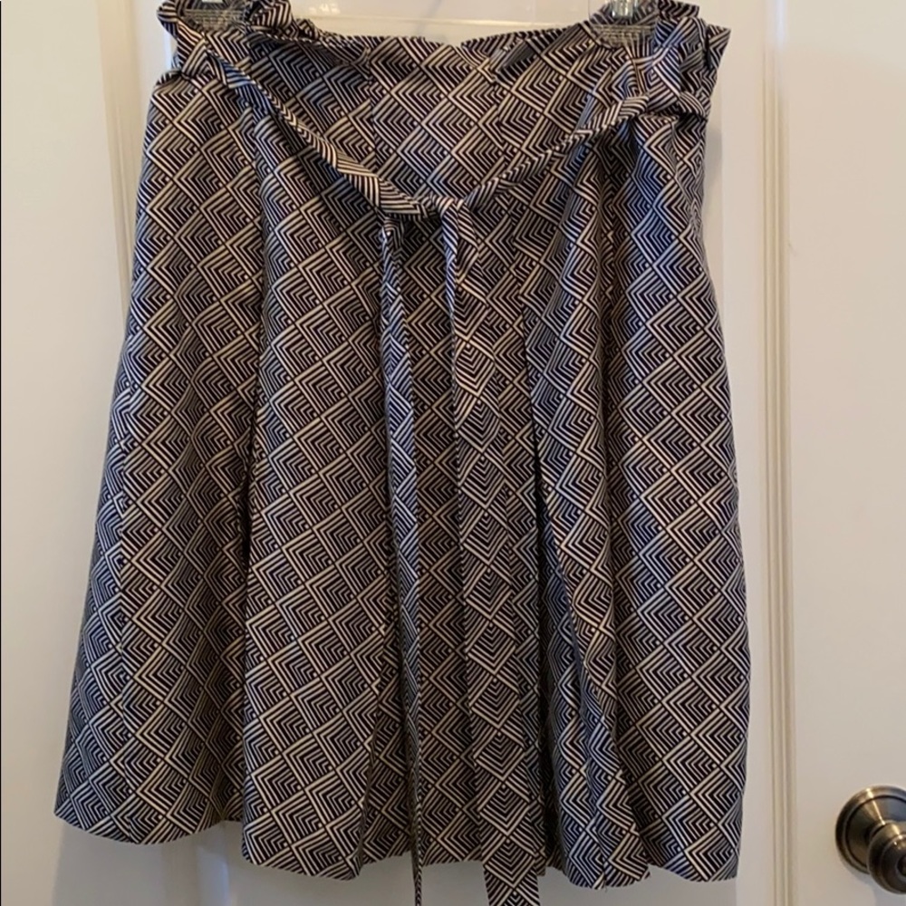 Banana Republic A-line skirt